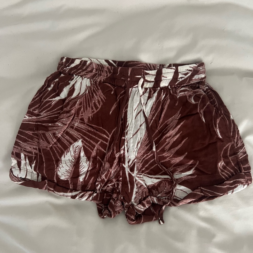 O’Neill XS 100% Cotton Short Shorts